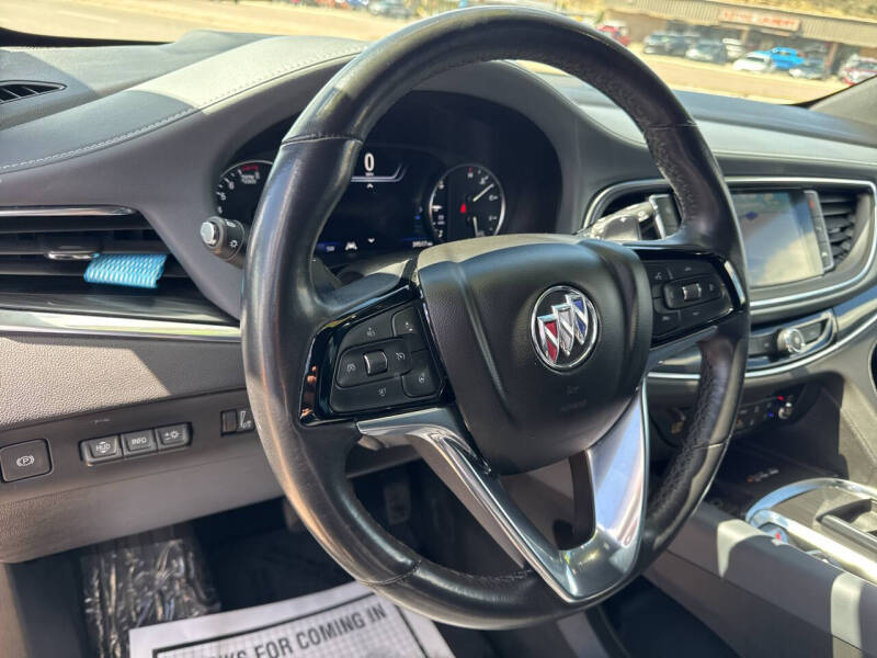 2024 Buick Enclave Premium