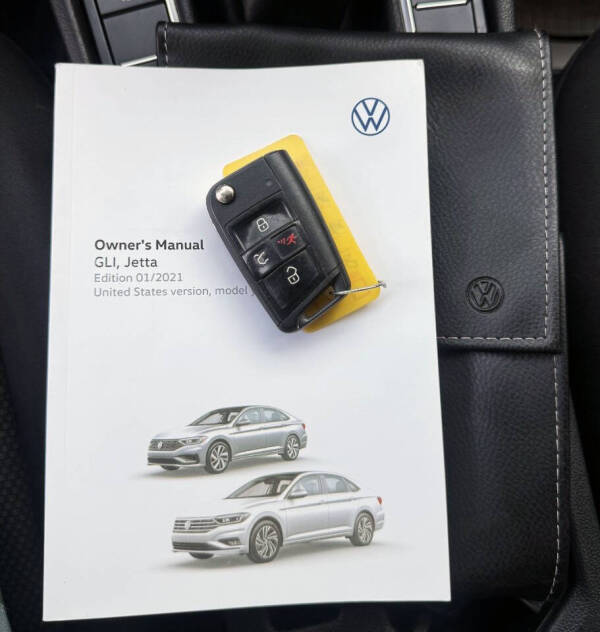 2021 Volkswagen Jetta S