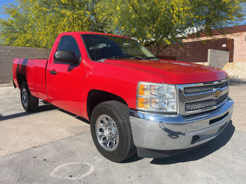 2013 Chevrolet Silverado 1500 for sale at Town and Country Motors in Mesa AZ
