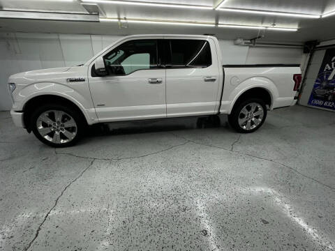 2017 Ford F-150 Limited