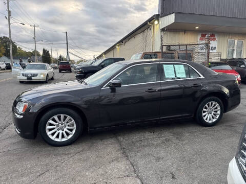 2012 Chrysler 300