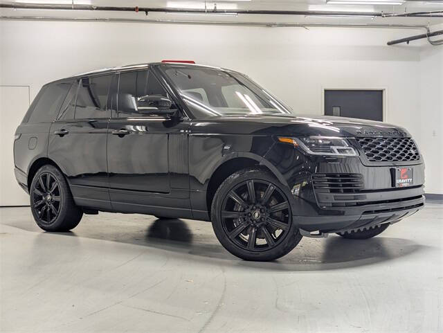 2019 Land Rover Range Rover Supercharged