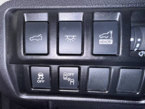 2021 Subaru Ascent Limited 7-Passenger