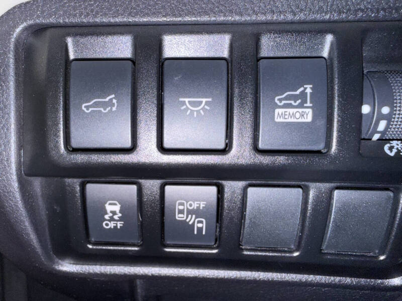 2021 Subaru Ascent Limited 7-Passenger