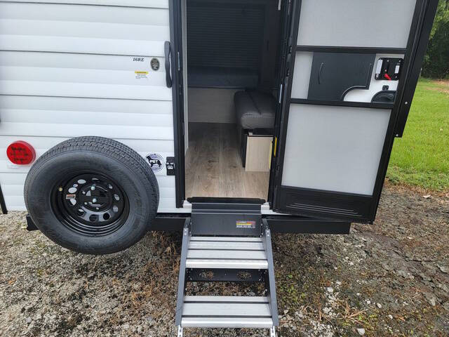 2025 Shasta RV Compact