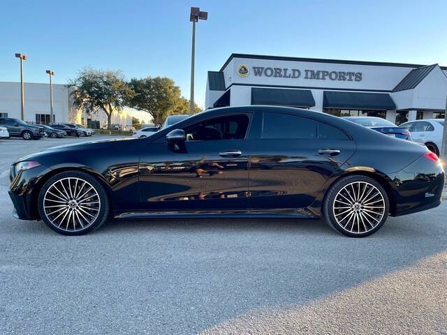 2023 Mercedes-Benz CLS CLS 450 4MATIC