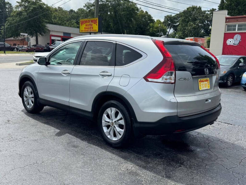 2014 Honda CR-V EX-L