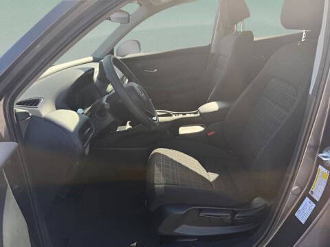 2027 Honda HR-V LX
