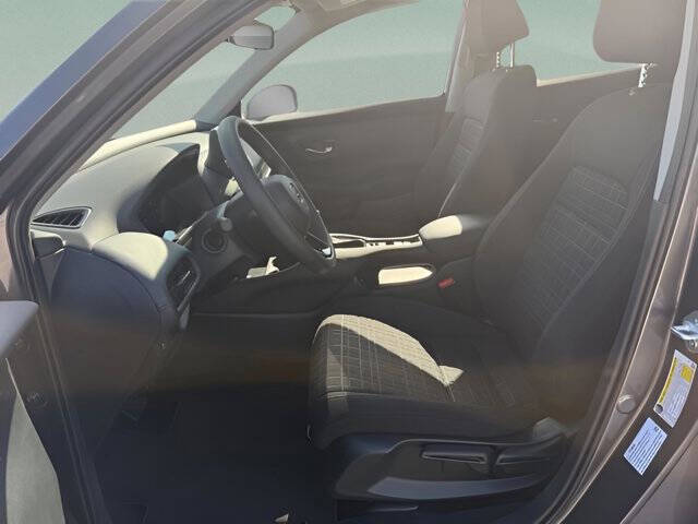 2027 Honda HR-V LX