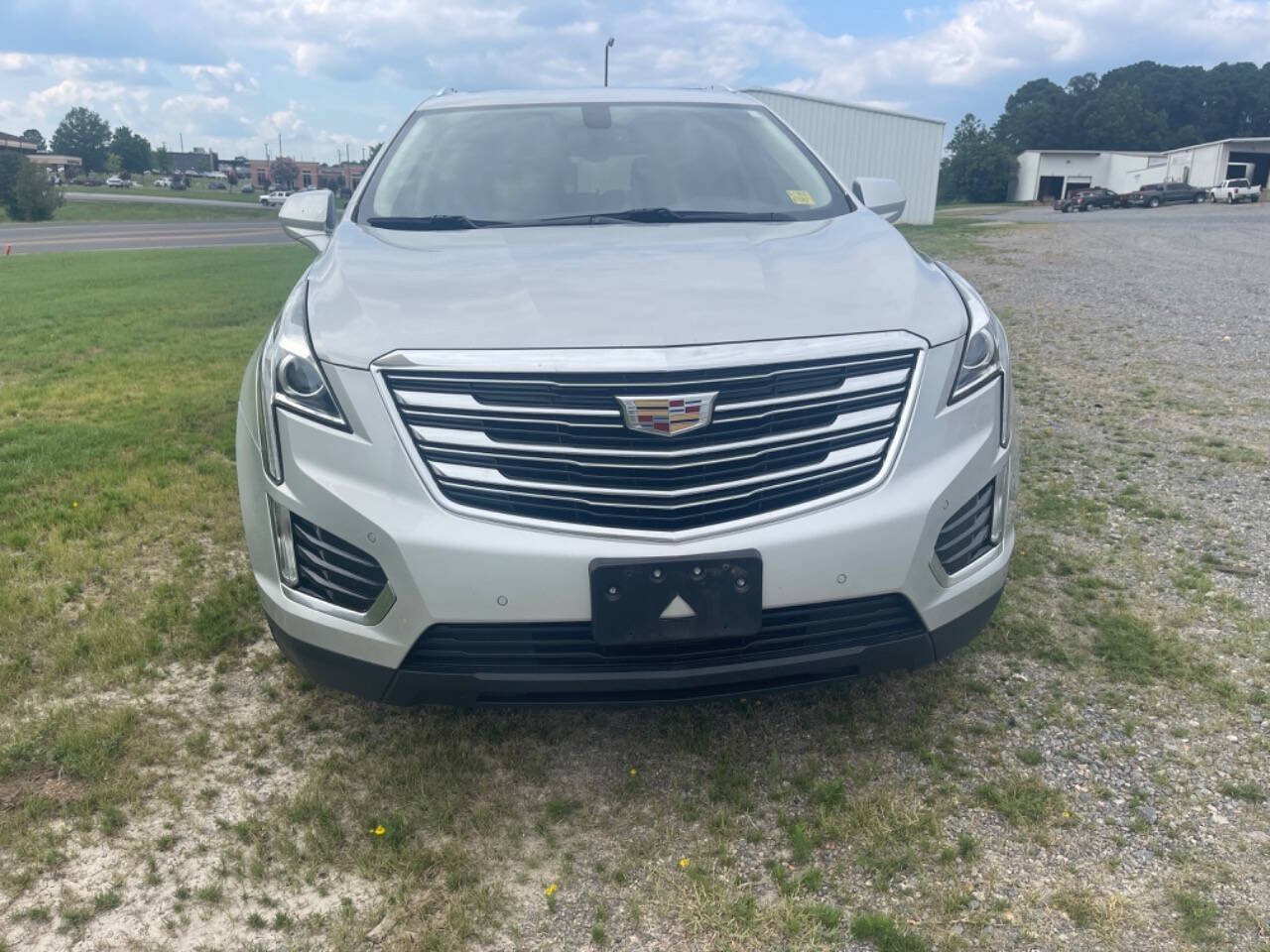 2017 Cadillac XT5 for sale at Madco Auto Sales in Bryant, AR