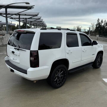2014 Chevrolet Tahoe LT