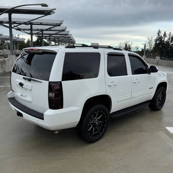 2014 Chevrolet Tahoe LT