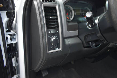 2018 RAM 1500 Tradesman