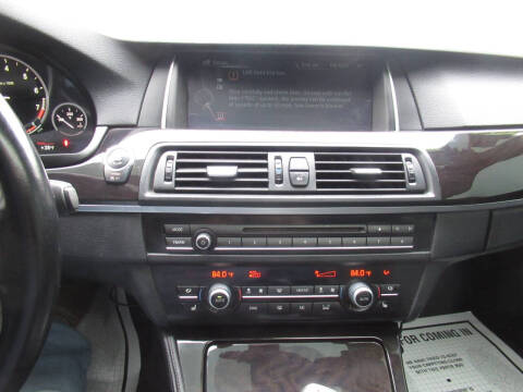 2014 BMW 5 Series 528i xDrive