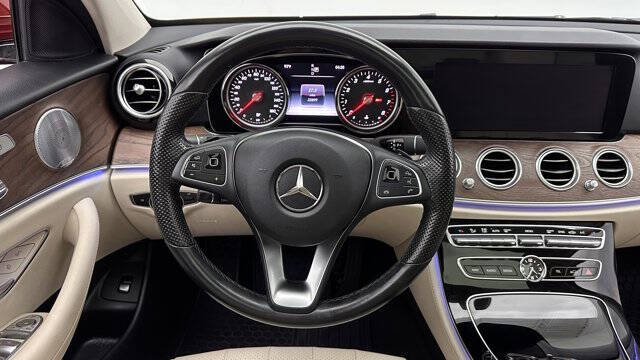 2017 Mercedes-Benz E-Class E 300