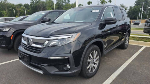 2020 Honda Pilot EX-L