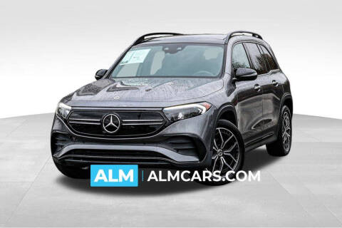 2023 Mercedes-Benz EQB EQB 350 4MATIC