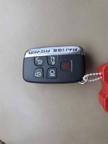 2015 Land Rover Range Rover Sport