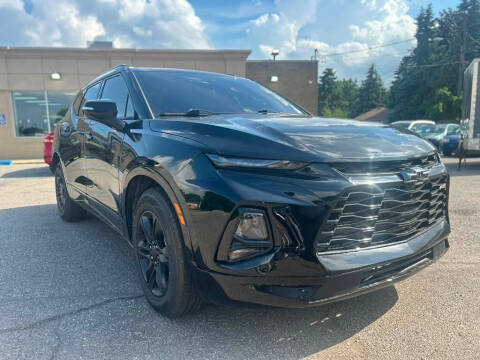2021 Chevrolet Blazer RS
