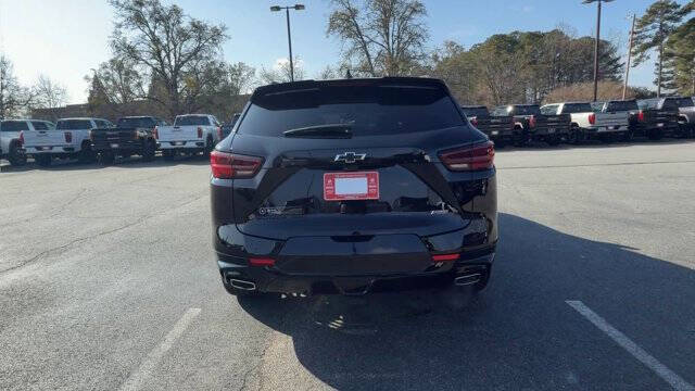 2024 Chevrolet Blazer RS