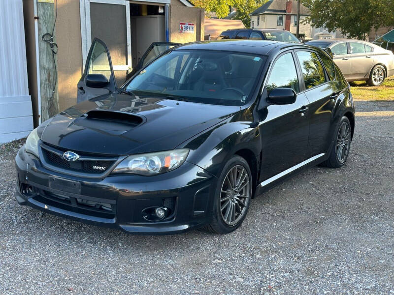 2011 Subaru Impreza for sale at Knights Auto Sale in Newark OH