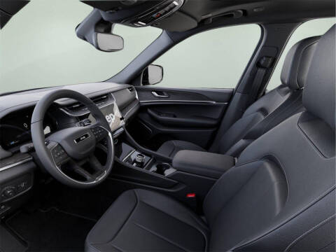 2026 Jeep Grand Cherokee 85th Anniversary Edition