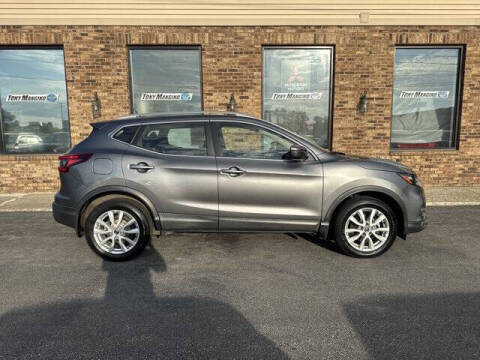 2021 Nissan Rogue Sport SV