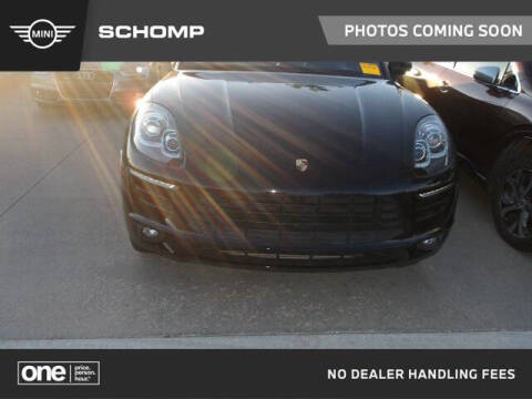 2018 Porsche Macan