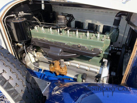 1929 Packard 640 Custom Eight