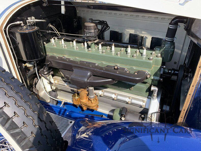 1929 Packard 640 Custom Eight