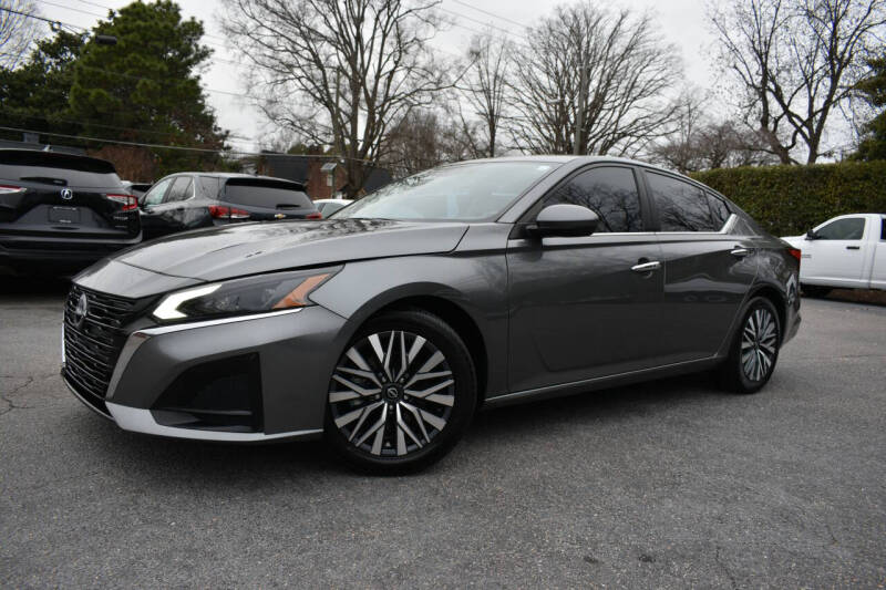 2023 Nissan Altima 2.5 SV