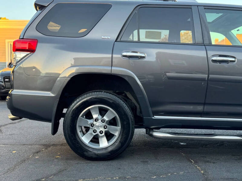 2011 Toyota 4Runner