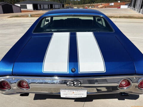 1971 Chevrolet Chevelle