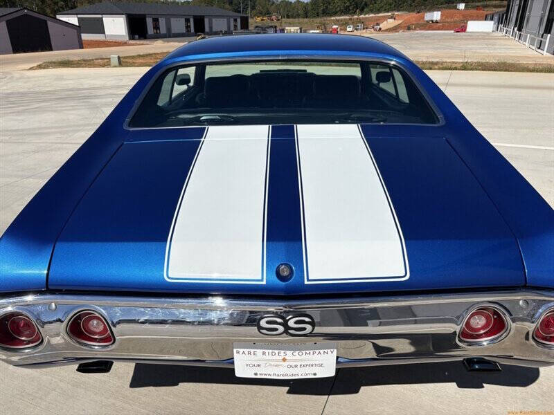 1971 Chevrolet Chevelle