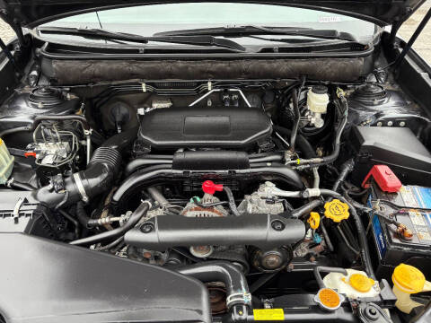 2011 Subaru Outback 2.5i Premium