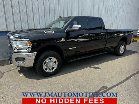 2022 RAM 2500 for sale at J & M Automotive in Naugatuck CT