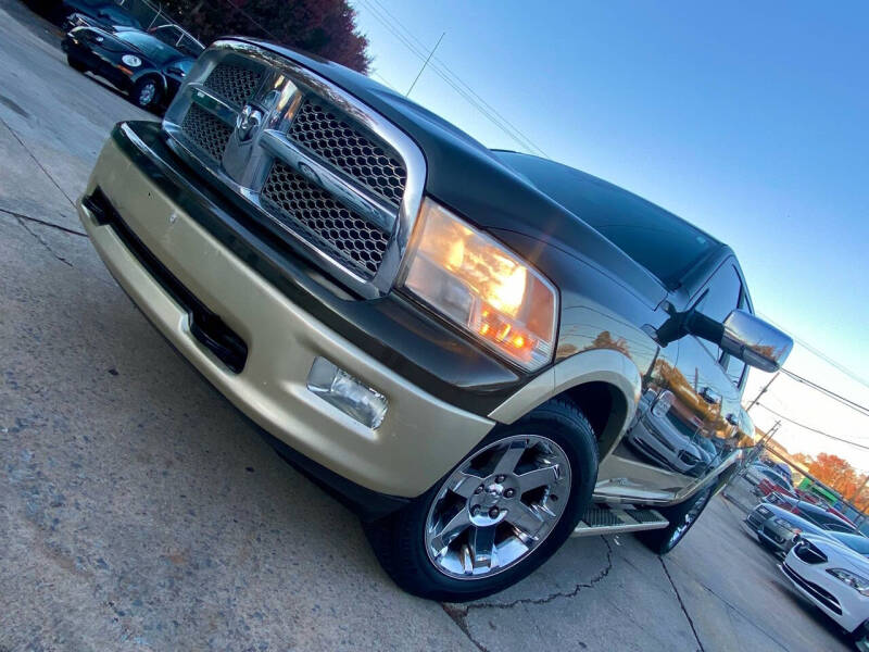 2011 RAM Ram 1500 Pickup Laramie Longhorn photo 57