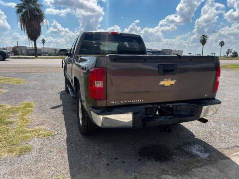 2007 Chevrolet Silverado 1500