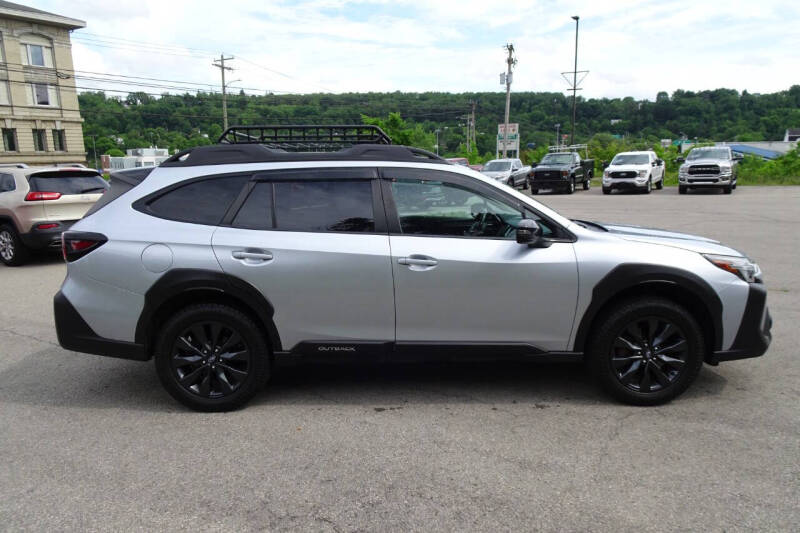 2023 Subaru Outback Onyx Edition