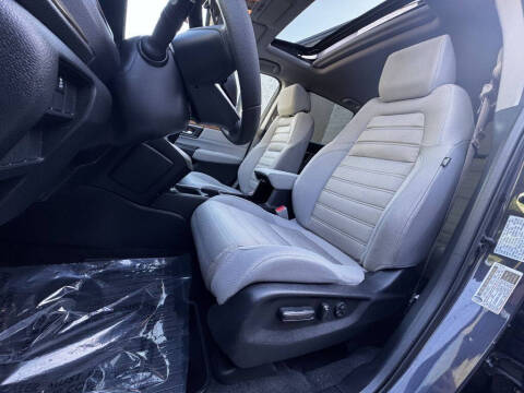 2017 Honda CR-V EX