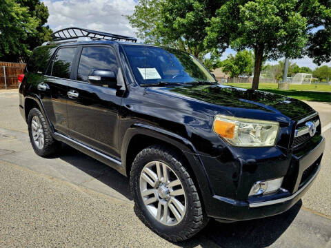 2011 Toyota 4Runner Limited