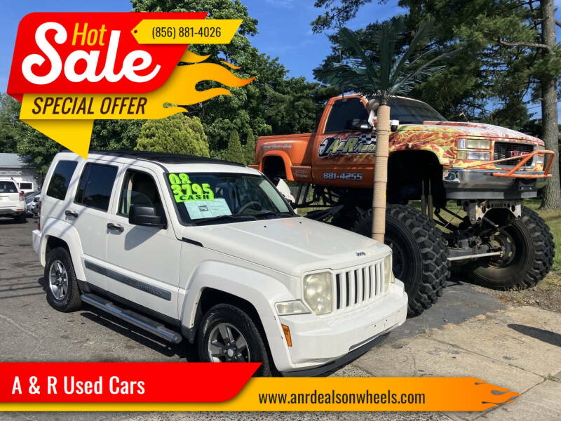 2008 Jeep Liberty Sport 4WD's photo