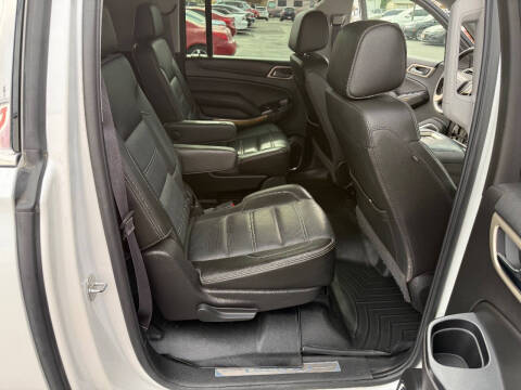 2017 GMC Yukon XL Denali