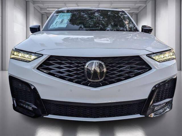 2026 Acura MDX SH-AWD w/A-SPEC