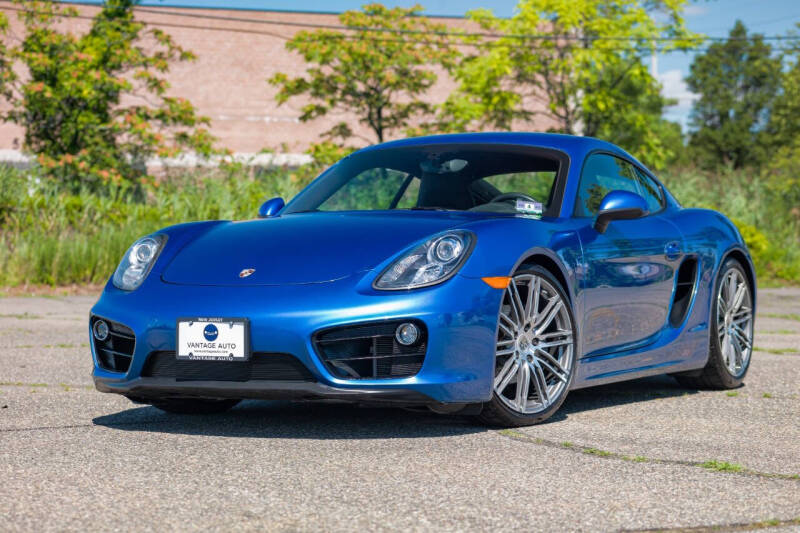 2015 Porsche Cayman