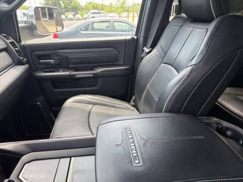 2020 RAM 2500 Limited