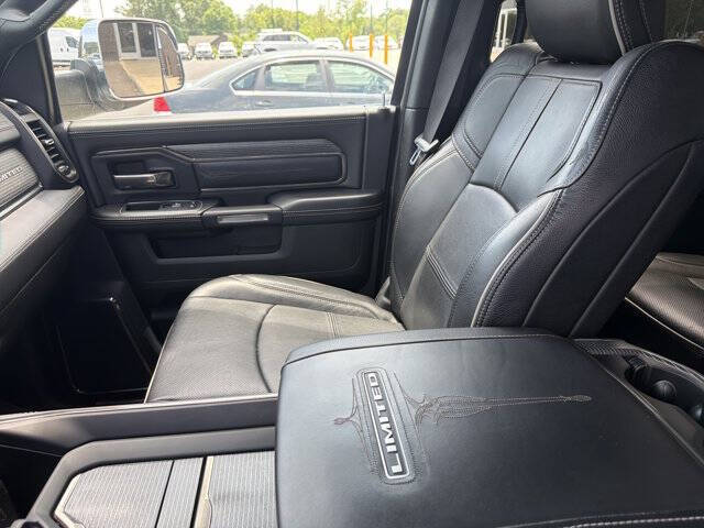 2020 RAM 2500 Limited