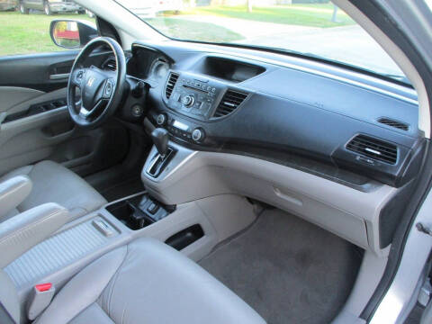 2013 Honda CR-V EX-L