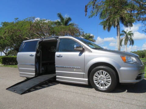 2013 Chrysler Town and Country Limited