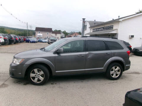 2012 Dodge Journey SXT